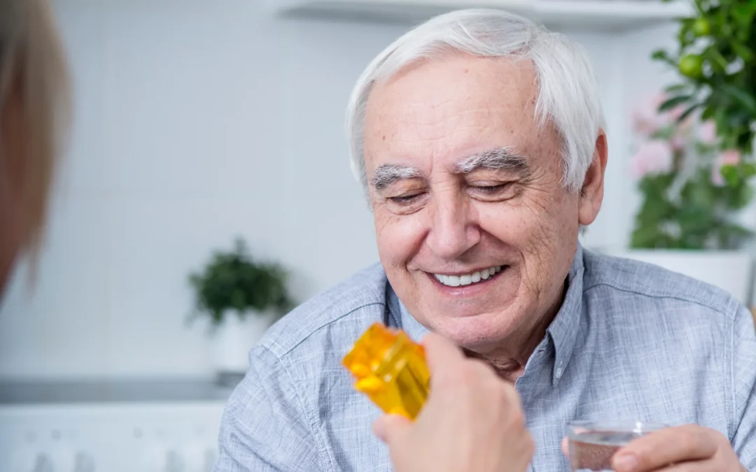 Homeopathy in Elderly Care